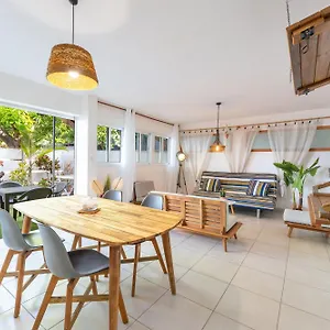  Appartement Spacieux T2 Route Touristique