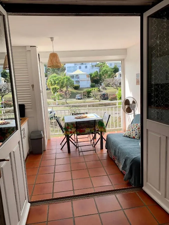 Apartment Balisier 148, Tout Confort, Guadeloupe Anse Des Rochers Saint-Francois