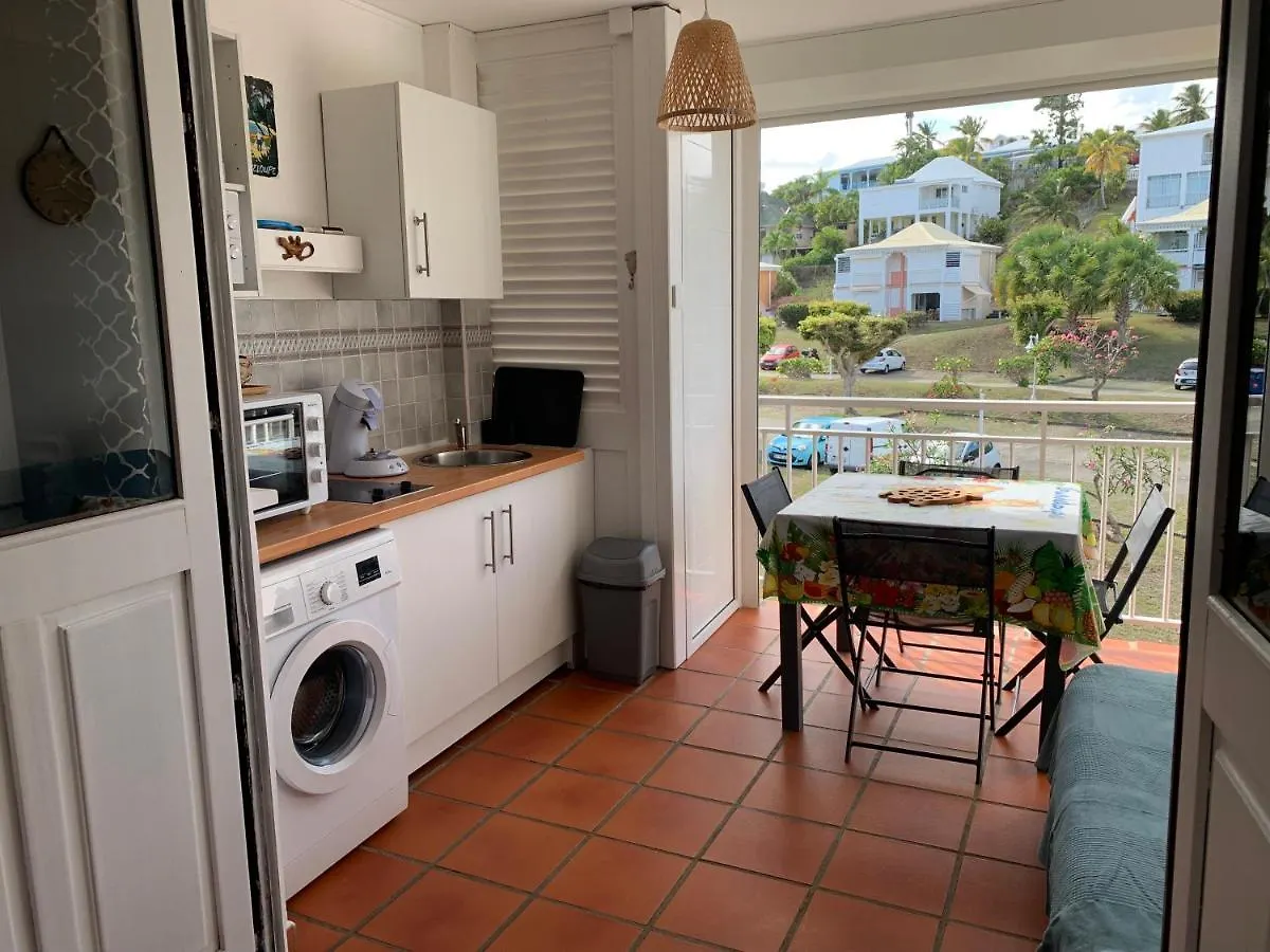 Apartment Balisier 148, Tout Confort, Guadeloupe Anse Des Rochers Saint-Francois